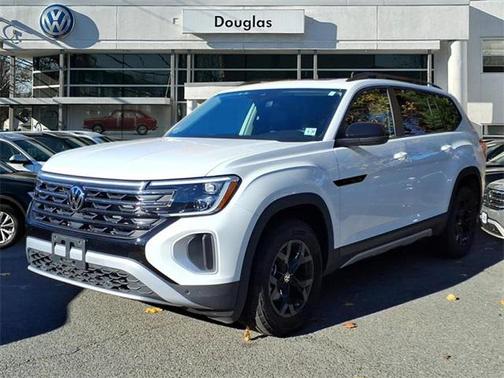 2025 Volkswagen Atlas 2.0T Peak Edition