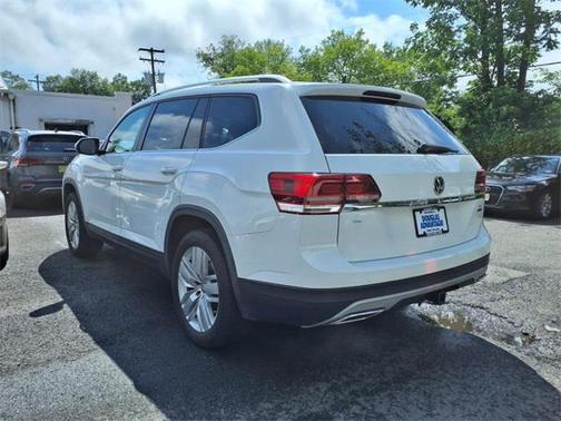 2019 Volkswagen Atlas 3.6L SE w/Technology