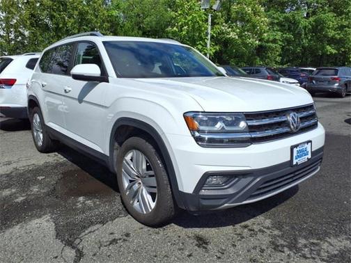 2019 Volkswagen Atlas 3.6L SE w/Technology