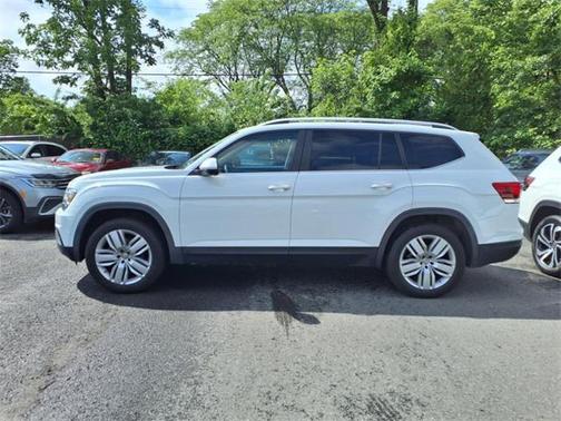 2019 Volkswagen Atlas 3.6L SE w/Technology