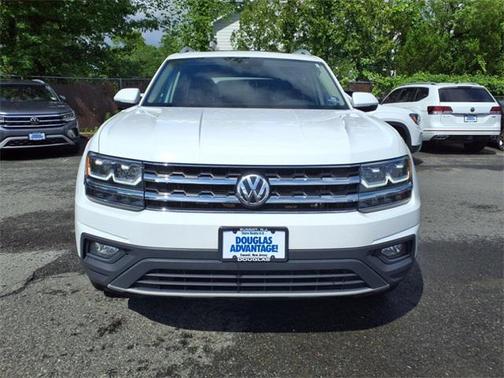 2019 Volkswagen Atlas 3.6L SE w/Technology