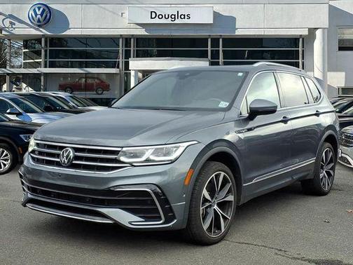 2024 Volkswagen Tiguan 2.0T SEL R-Line 4MOTION