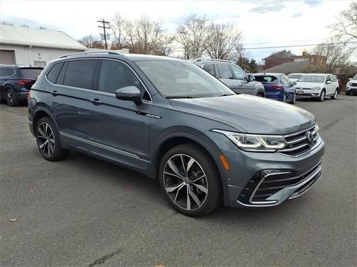 2024 Volkswagen Tiguan 2.0T SEL R-Line 4MOTION