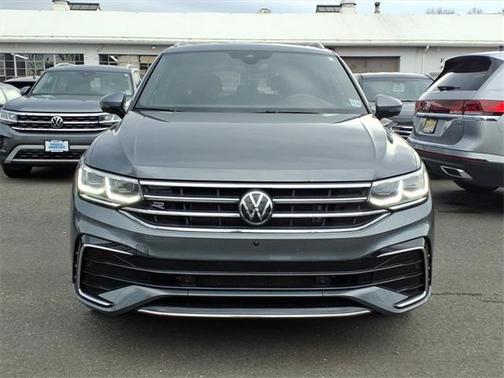 2024 Volkswagen Tiguan 2.0T SEL R-Line 4MOTION
