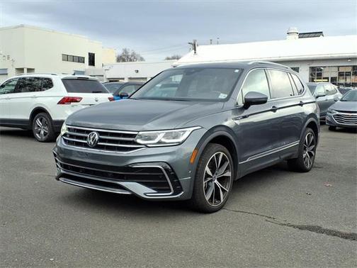 2024 Volkswagen Tiguan 2.0T SEL R-Line 4MOTION