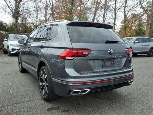 2024 Volkswagen Tiguan 2.0T SEL R-Line 4MOTION