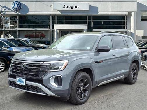 2025 Volkswagen Atlas 2.0T Peak Edition