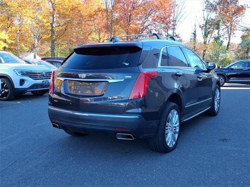 2017 Cadillac XT5 Premium Luxury