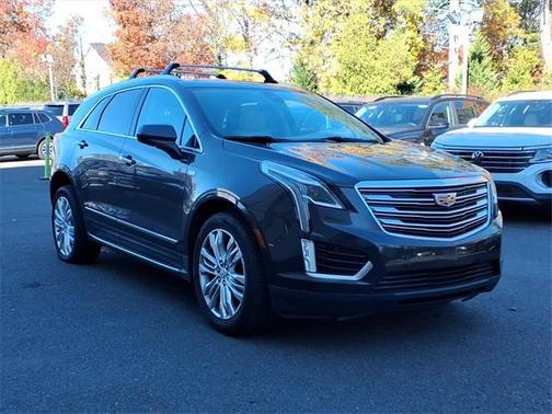 2017 Cadillac XT5 Premium Luxury