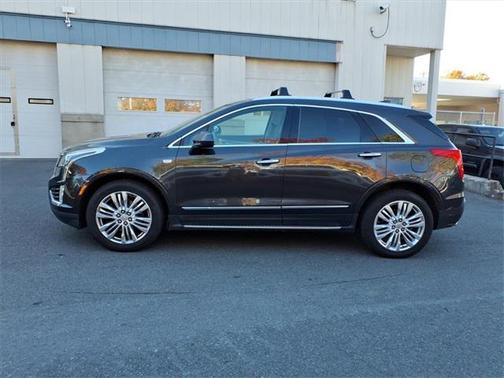 2017 Cadillac XT5 Premium Luxury