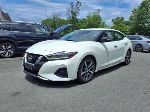 2023 Nissan Maxima SV Xtronic CVT