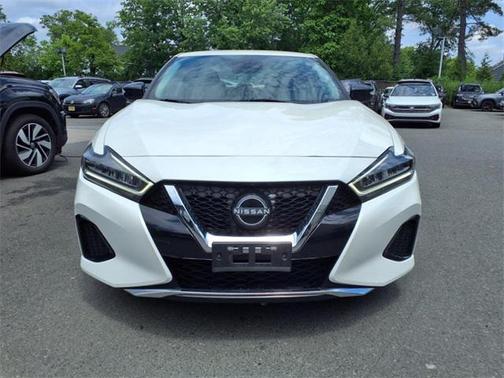 2023 Nissan Maxima SV Xtronic CVT