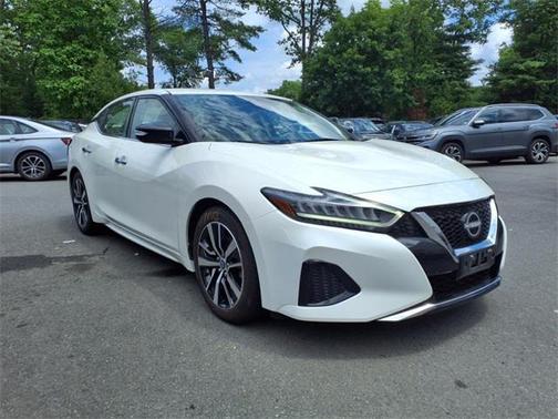 2023 Nissan Maxima SV Xtronic CVT