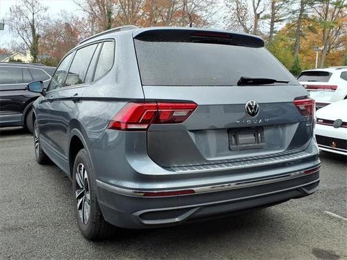 2023 Volkswagen Tiguan 2.0T S 4MOTION