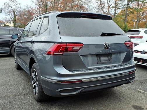 2023 Volkswagen Tiguan 2.0T S 4MOTION
