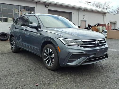 2023 Volkswagen Tiguan 2.0T S 4MOTION