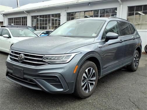 2023 Volkswagen Tiguan 2.0T S 4MOTION