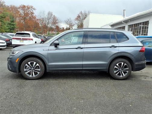 2023 Volkswagen Tiguan 2.0T S 4MOTION