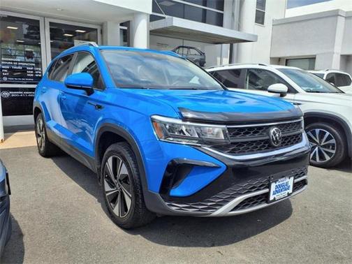 2023 Volkswagen Taos 1.5T SE
