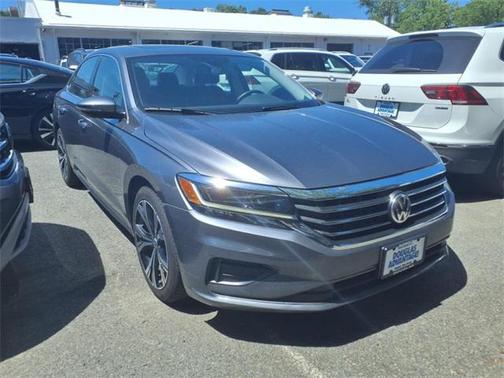 2021 Volkswagen Passat 2.0T SE