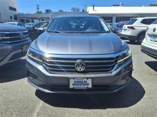 2021 Volkswagen Passat 2.0T SE