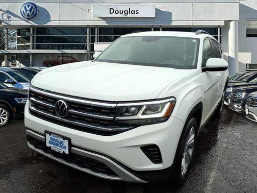 2022 Volkswagen Atlas 2.0T SE w/Technology 4MOTION