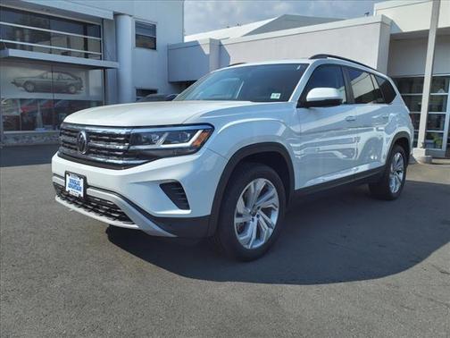 2022 Volkswagen Atlas 2.0T SE w/Technology 4MOTION