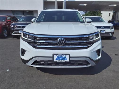 2022 Volkswagen Atlas 2.0T SE w/Technology 4MOTION