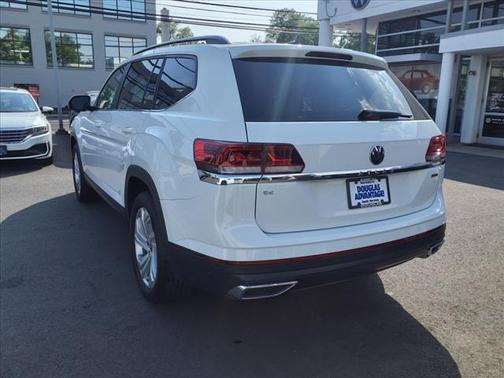 2022 Volkswagen Atlas 2.0T SE w/Technology 4MOTION