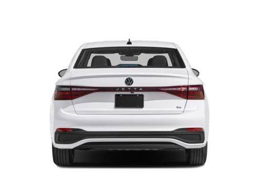 Opal White Pearl 2026 Volkswagen Jetta 1.4T SE
