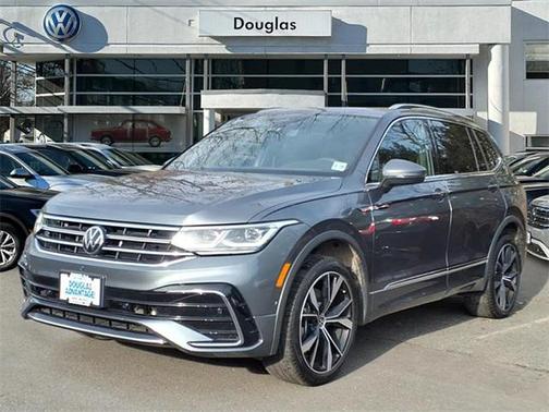 2023 Volkswagen Tiguan 2.0T SEL R-Line 4MOTION
