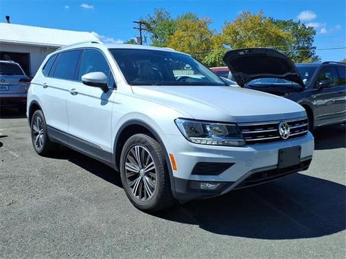 2019 Volkswagen Tiguan 2.0T SEL