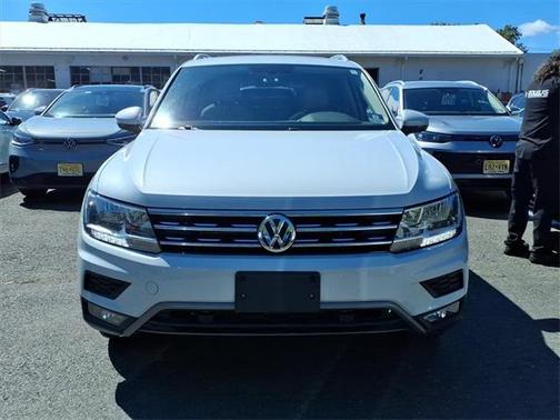 2019 Volkswagen Tiguan 2.0T SEL
