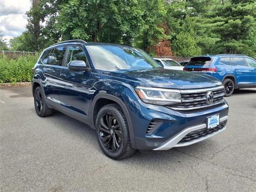 2022 Volkswagen Atlas 2.0T SE w/Technology 4MOTION