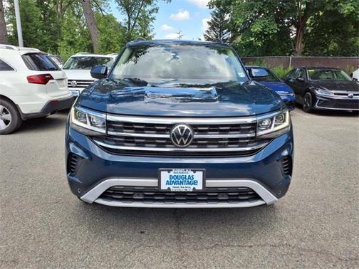 2022 Volkswagen Atlas 2.0T SE w/Technology 4MOTION