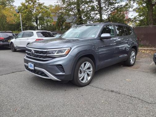 2021 Volkswagen Atlas 2.0T SE w/Technology 4MOTION