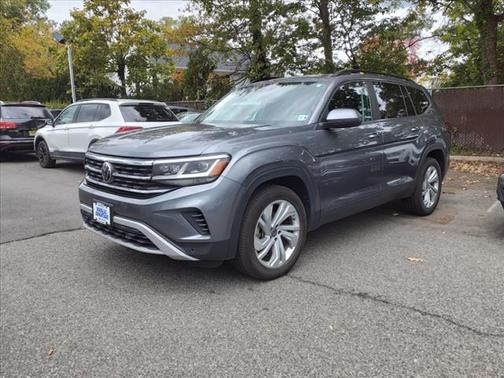 2021 Volkswagen Atlas 2.0T SE w/Technology 4MOTION