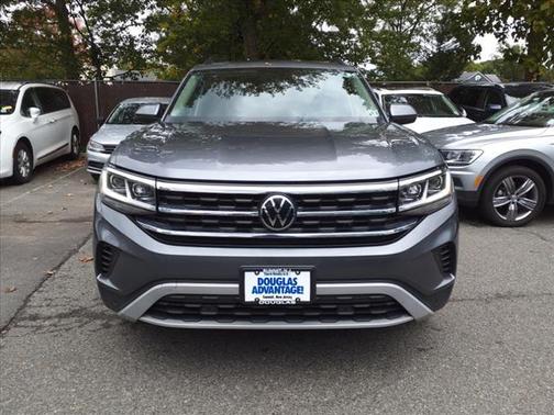 2021 Volkswagen Atlas 2.0T SE w/Technology 4MOTION