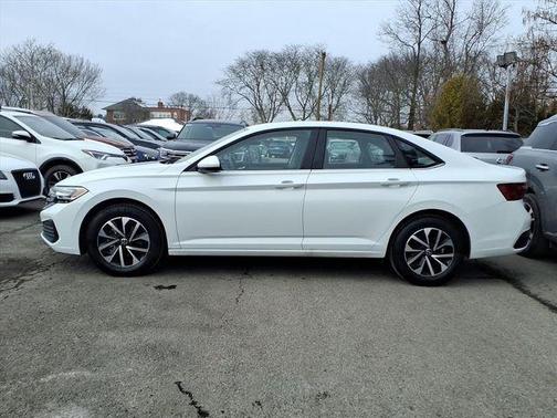 2024 Volkswagen Jetta 1.5T S