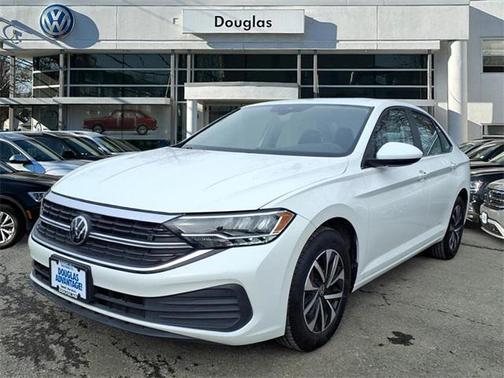 2024 Volkswagen Jetta 1.5T S