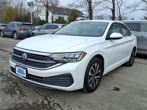2024 Volkswagen Jetta 1.5T S