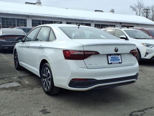 2024 Volkswagen Jetta 1.5T S