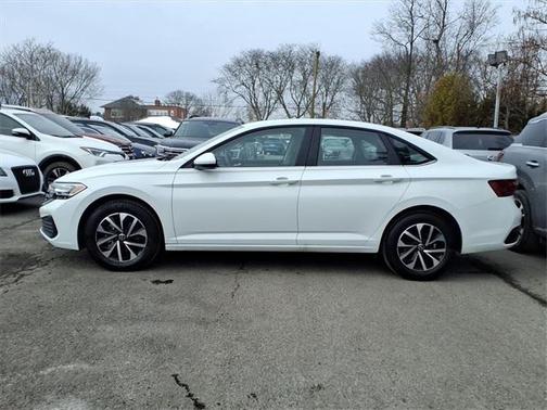 2024 Volkswagen Jetta 1.5T S