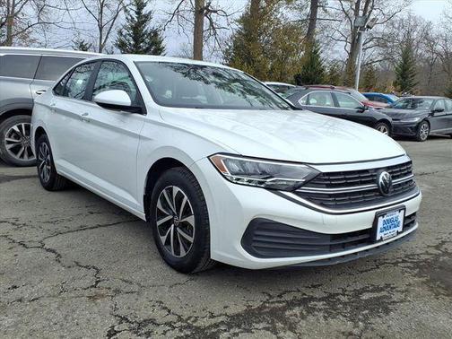 2024 Volkswagen Jetta 1.5T S