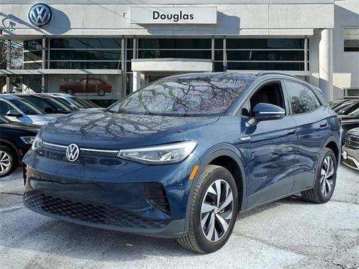 2023 Volkswagen ID.4 AWD Pro