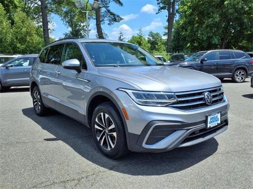 2022 Volkswagen Tiguan 2.0T S 4MOTION