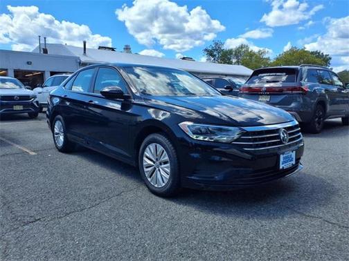 2020 Volkswagen Jetta 1.4T S