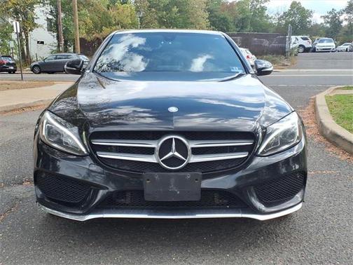 2015 Mercedes-Benz C-Class C 300 4MATIC