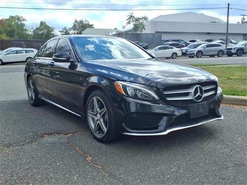 2015 Mercedes-Benz C-Class C 300 4MATIC