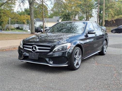 2015 Mercedes-Benz C-Class C 300 4MATIC